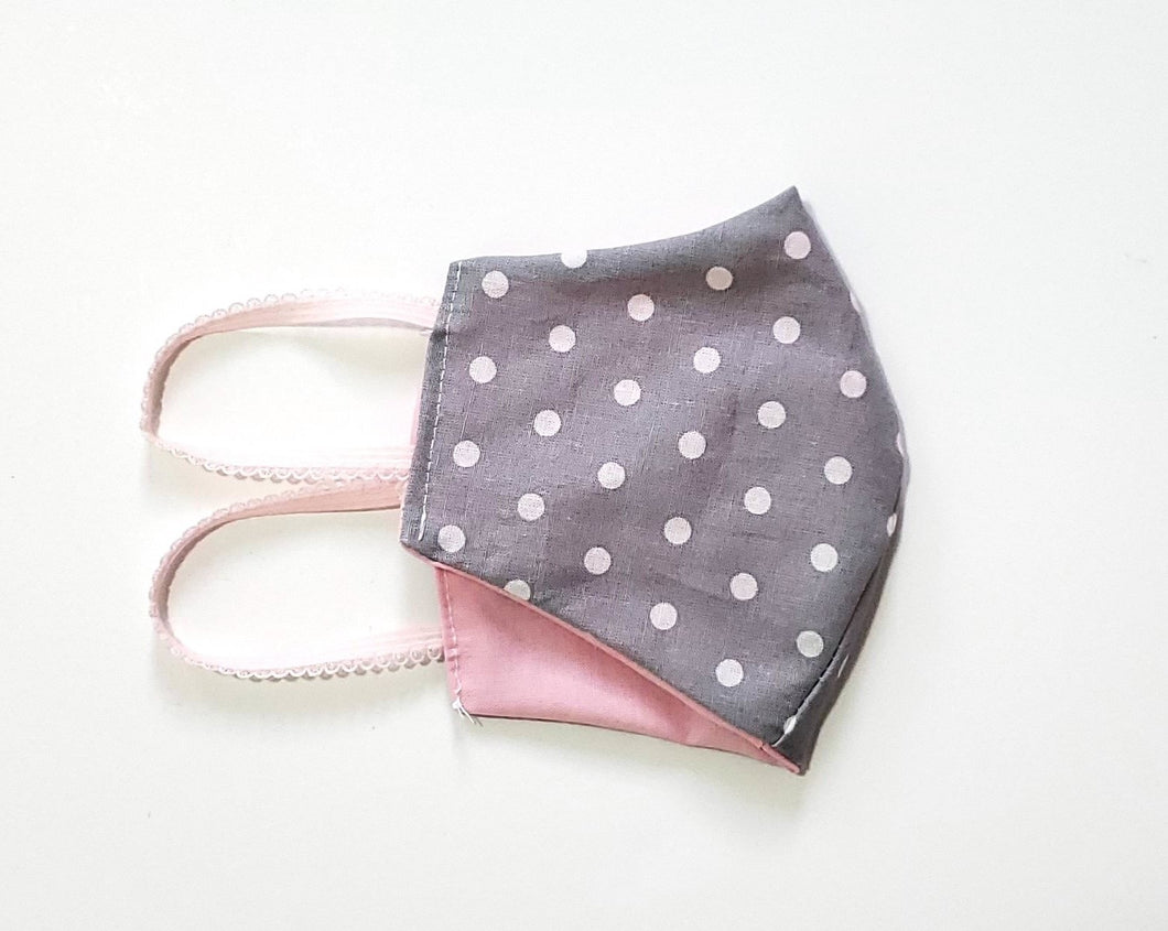 Speckle & Pink (Reversible)